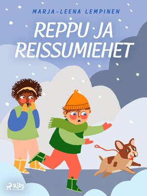 cover image of Reppu ja reissumiehet